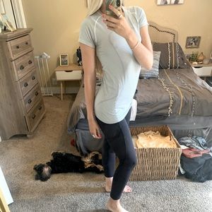 Lululemon Swiftly Tech Short Sleeve